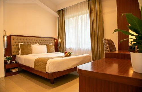 Benaulim Hotel | TreeHouse Stamp