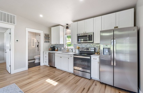 Rogers House | Treehouse Tiny Home