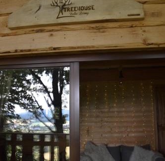 Velke Losiny Cabin | Treehouse Velké Losiny