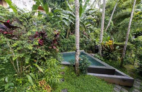 Pengosekan House | TREEHOUSE with private pool near YOGABARN - in Ubud center