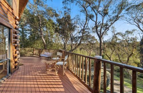 Katoomba House | Treetop Escape