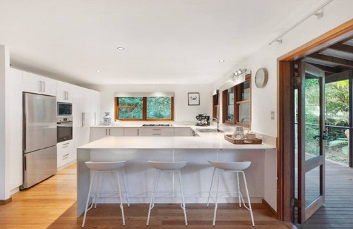 Pearl Beach House | Treetops Lodge @ Pearl Beach