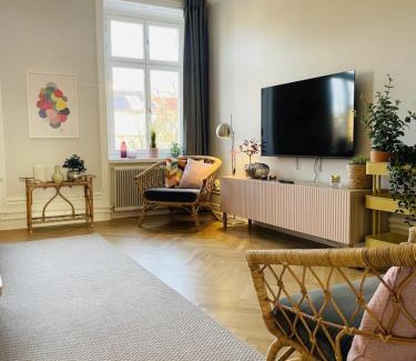 SoFo Apartment | Trendy and light 2 room apartment in SoFo, 65sqm