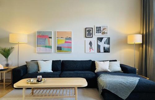 SoFo Apartment | Trendy and light 2 room apartment in SoFo, 65sqm