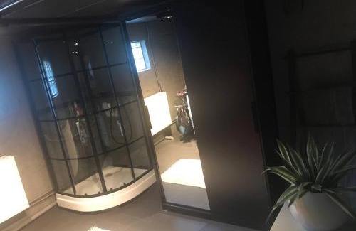 Sodermalm Apartment | Trendy apartment with stockholm city view terrace