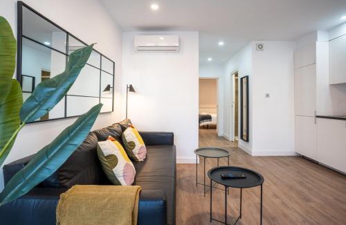 Almeria Centro Apartment | Trendy Homes Puerta Purchena