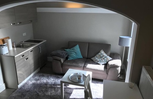 Oldenburg Apartment | Tresor am Staatstheater in the heart of Oldenburg - your retreat!