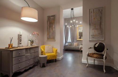 Rione II Trevi Apartment | Trevi Luxury Terrace