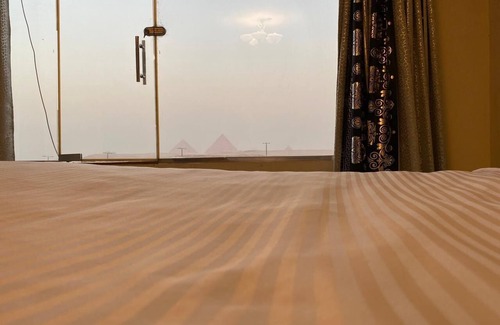 Pyramids Gardens Hotel | Triangle Pyramids Boutique