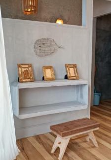 Santana Bed & Breakfast | Tribal Green Camp-Private Room 3