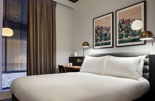 Canary Wharf Hotel | Tribe London Canary Wharf