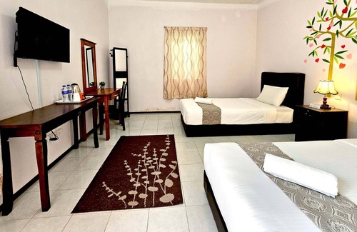 Air Hangat Hotel | Triima Inn Tanjung Rhu by Perfect Host