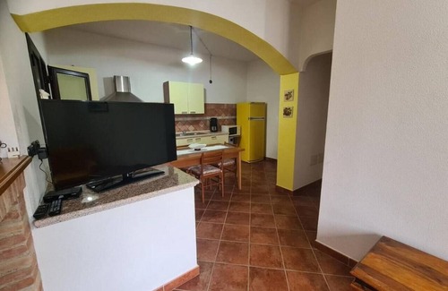 Sas Linnas Siccas Apartment | TRILO LIBEROTTO: THREE-ROOM APARTMENT "LIBEROTTO": HOLIDAY HOME IN VILLA