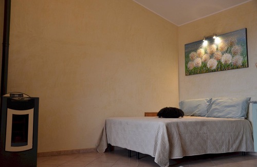 Luddui Apartment | Trilocale 4 Posti Letto Vista Mare Fli-ros01