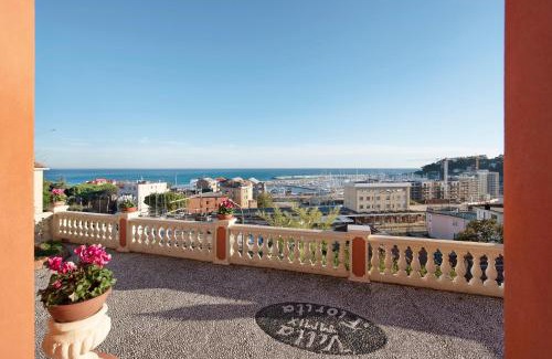 Varazze Apartment | Trilocale in villa vista mare Apt 2