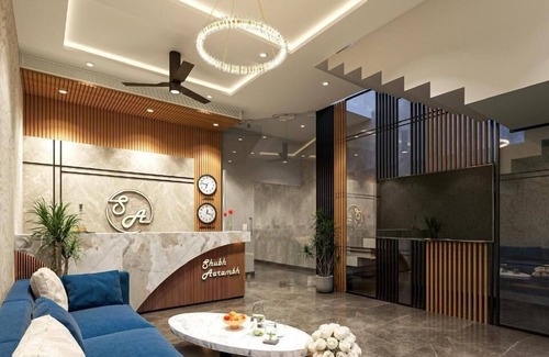 Faizabad Hotel | Trimrooms Shubharambh Ayodhya