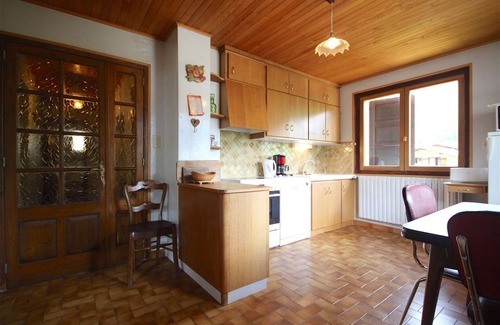 Morzine Apartment | Triolets 1 - 2 bedroom apartment in the centre