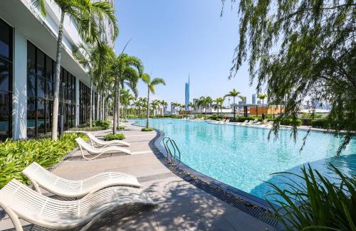 Kuala Lumpur Apartment | Trion KL by Dreamcloud Enterprise