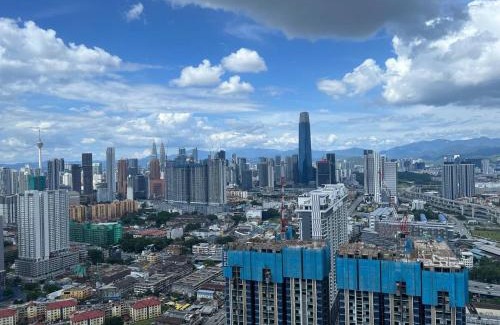 Kuala Lumpur Apartment | Trion KL by Dreamcloud Enterprise