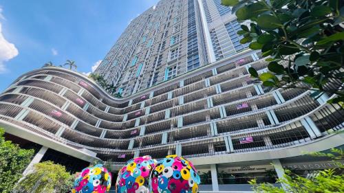 Kuala Lumpur Apartment | Trion KL Residence Kuala Lumpur