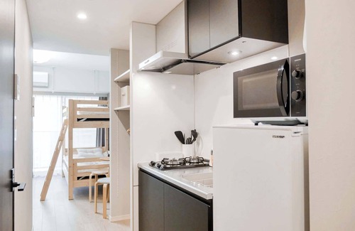 Nakano Apartment | Triphome Nakano 2025 Bunk bed