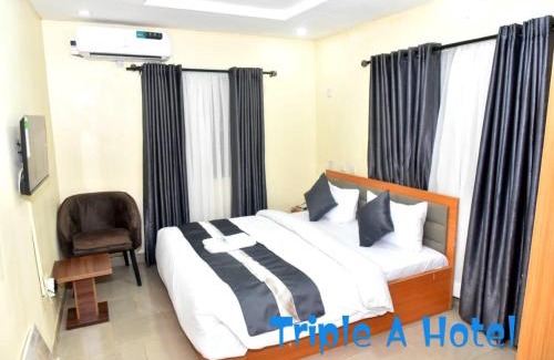 Ofin Hotel | Triple A Resort and Entertainment