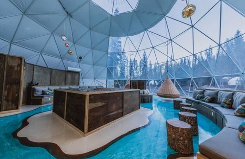 West Glacier Resort | Triple G’s Resort - Cabin 7