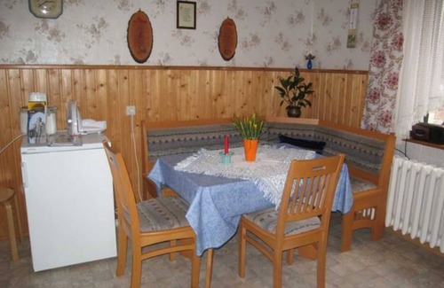 Lutherstadt Wittenberg Apartment | Triple room - Wolter guest room