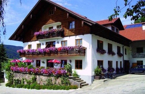 Tiefgraben Apartment | Triple room 25 - Kasleitner organic farm (3 flowers)