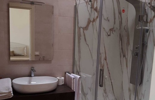 Giurdignano Bed & Breakfast | Triple room Masseria Pozzelle