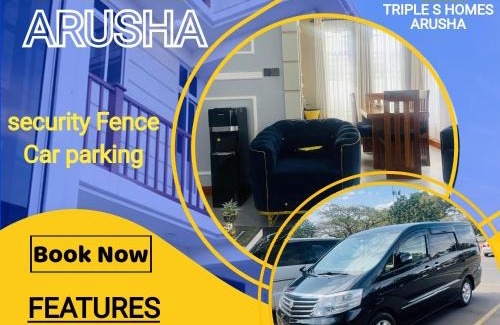 Arusha Apartment | Triple s homes