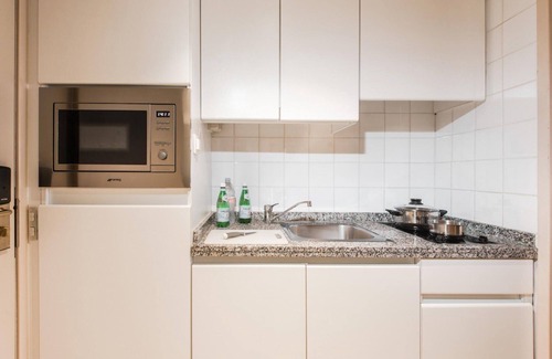 Antwerp Apartment | Triple Superior Duplex Apartment for 3 people.