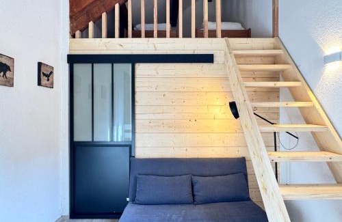 Cauterets Apartment | Triplex 3 chambres 65m2 pour 6P Parking couvert