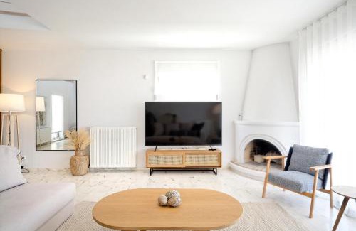 Glyfada Apartment | Triplex Villa Gardenia Glyfada sea view