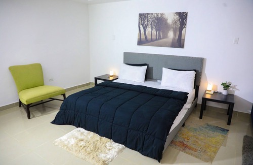 Margibi County Hotel | Tris Estates Suites nOne bedroom apartment