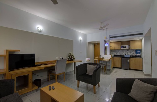 Indiranagar Apartment | Tristar Service Apartments