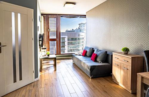 Ochota Apartment | Triton Apartments in Warsaw