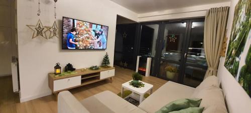 Bierutowice Apartment | Triventi z widokiem na Śnieżkę
