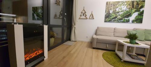 Bierutowice Apartment | Triventi z widokiem na Śnieżkę