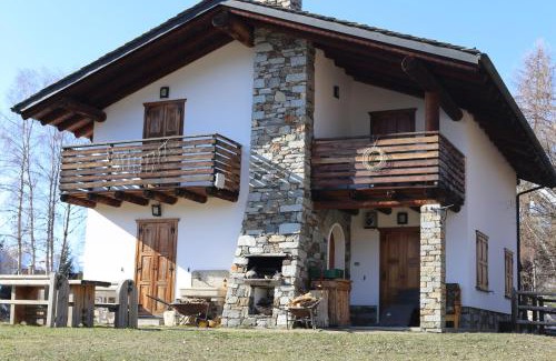 Tirano Ski Chalet | TrivignoLife ridente chalet in montagna