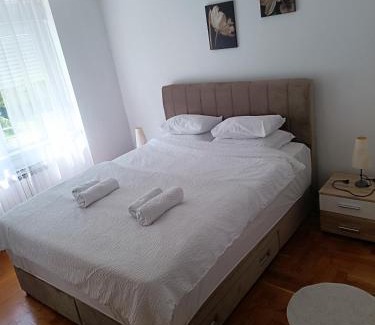 Novi Zagreb Apartment | Trnsko
