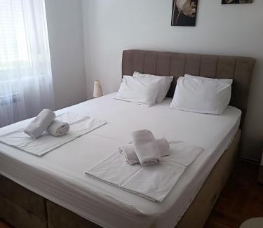 Novi Zagreb Apartment | Trnsko