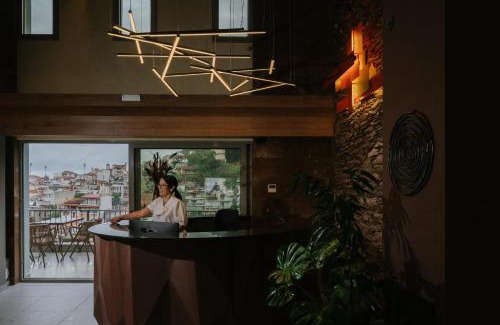 Meteora Hotel | Trofonios Boutique Hotel