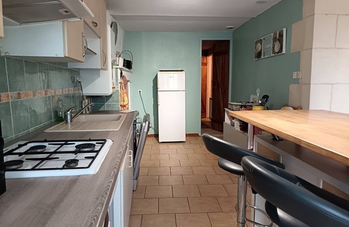 Poce-sur-Cisse House | Troglodyte gîte in the heart of the Loire castles. Perfect for families.