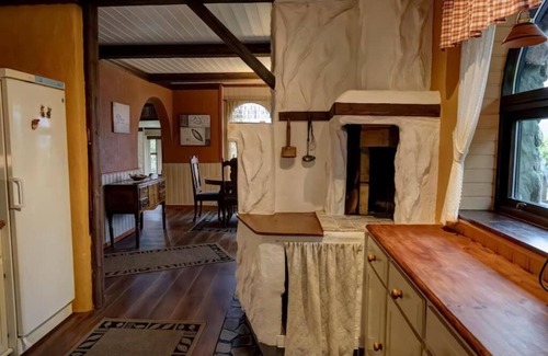 Knarrvika Villa | Trollheimen - Senjatrollet