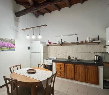 Trevelin Apartment | Trono de Nubes