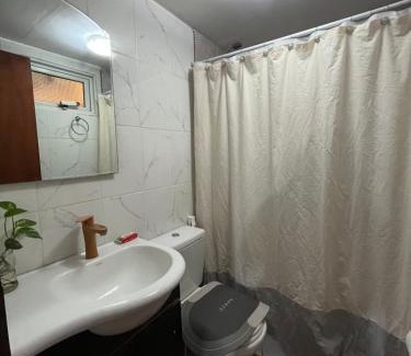 Trevelin Apartment | Trono de Nubes