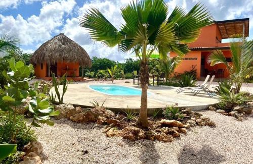 Boka Sami Apartment | Tropical Cabins Curaçao