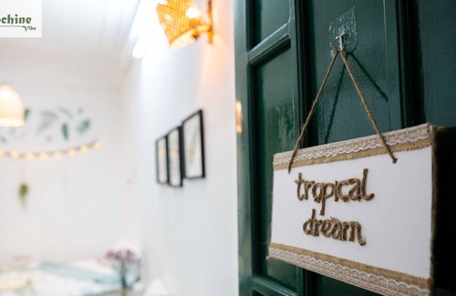 Ba Dinh House | Tropical Dream/Old Quater/ Rustic and Poetic
