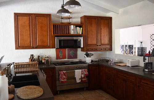 Estate La Vallee House | Tropical getaway with Ocean View and pool perfect for relaxing family retreats.